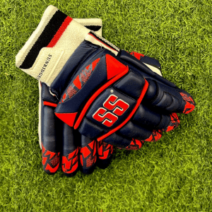 IPL SS Super Test Coloured Batting Gloves LSG (LUCKNOW SUPER GAINTS)